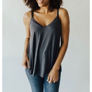 CJLA CJ’s Favorite spaghetti tank- Small
